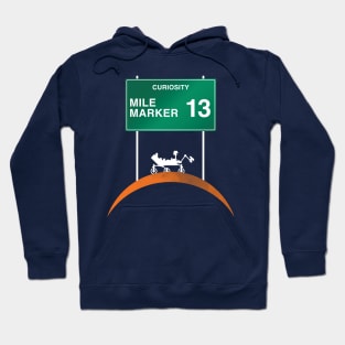 Curiosity: Mile Marker 13 Hoodie